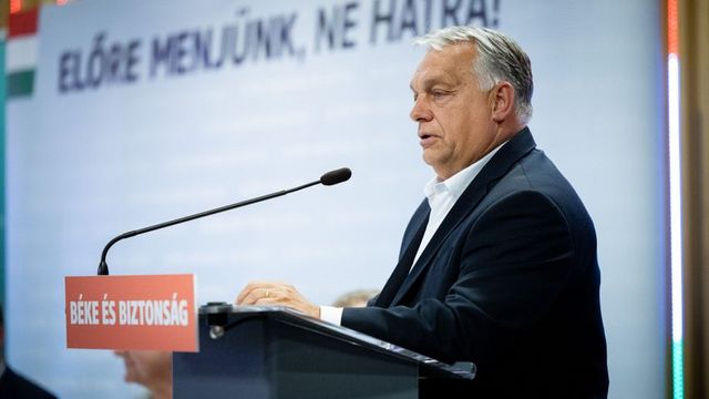 Orbán Viktor: Magyarország a tüske a köröm alatt