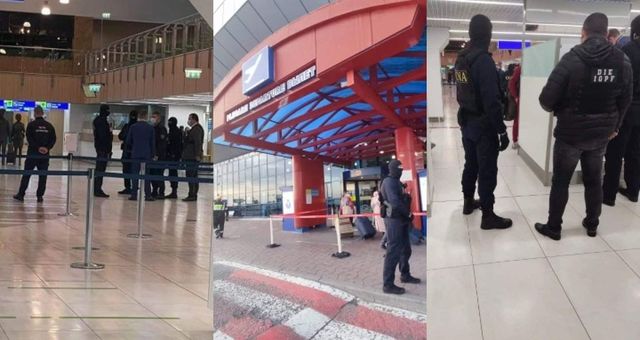 Încă patru polițiști de frontieră, învinuiți de corupere pasivă în dosarul Aeroport, vor compărea în instanță