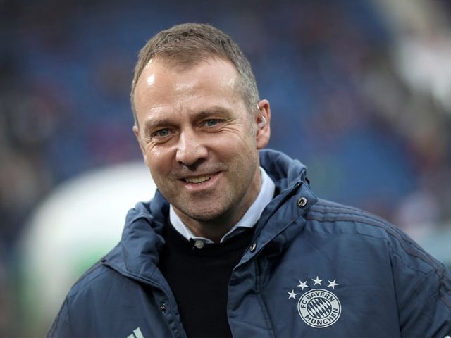 Bayern Munich Extend Contract With Coach Hansi Flick Until 2023