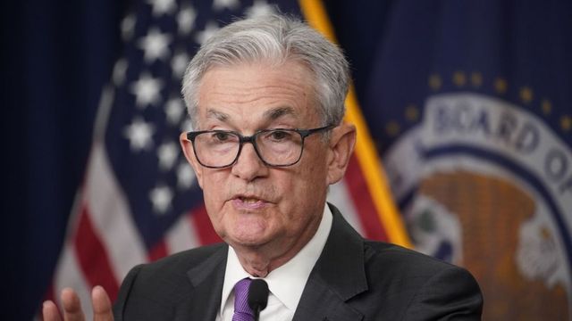 US Fed Lifts Rates To Highest Since 2001 And Hints At More To Come