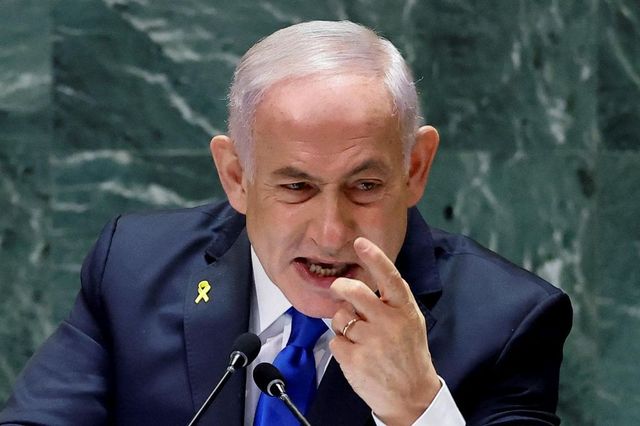Netanyahu dice que Israel «busca la paz pero lucha por su vida frente a enemigos salvajes»