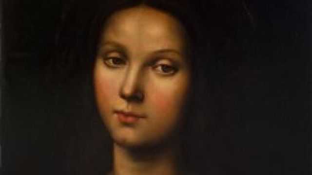 Scoperto nuovo dipinto di Raffaello, una Maddalena