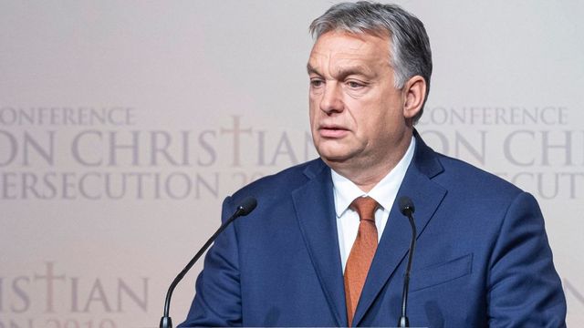 Londonban tárgyal Orbán Viktor