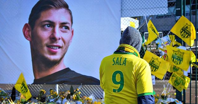 Svolta nelle indagini sulla morte del calciatore Emiliano Sala