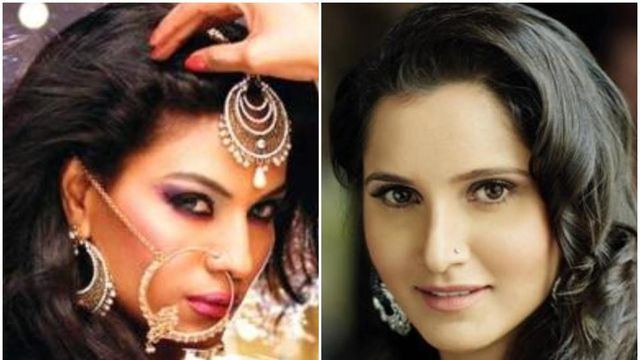 Veena Malik And Sania Mirza’s Ugly Spat on Twitter Involves Personal Attacks, Slut Shaming And More