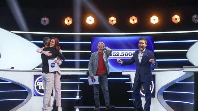 ‘Cifras y letras’ da el mayor bote de su historia este lunes