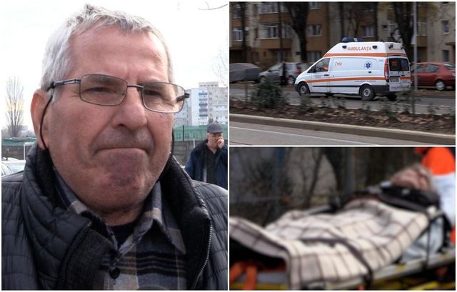 O femeie din Ploiești, care a suferit un AVC, a fost plimbată 35 de ore între spitale