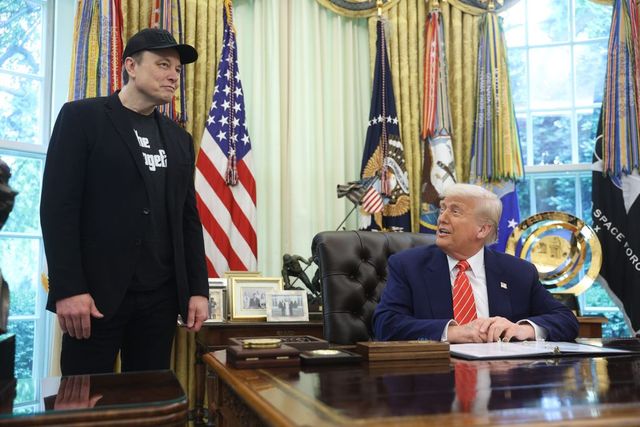 Război deschis între Trump și Musk