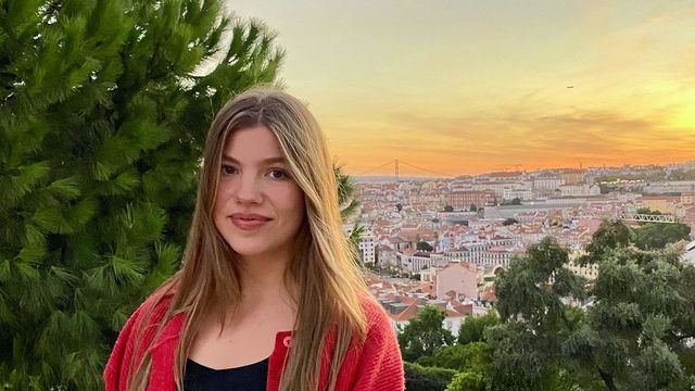 La Casa Real comparte nuevas imágenes de la vida de la infanta Sofía en Lisboa