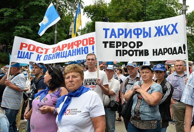Выяснилось, что о тарифах Зеленский шутил и ничего не обещал