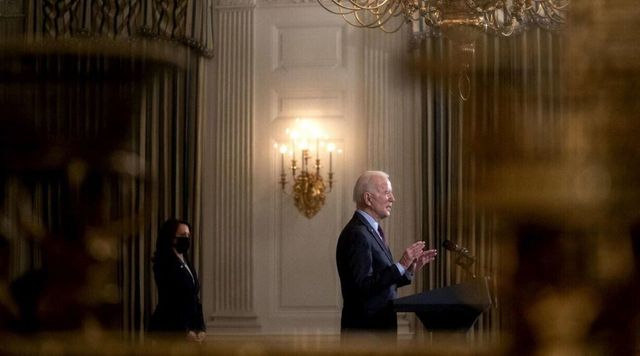 Usa: evitato lo shutdown, ma niente fondi all'Ucraina
