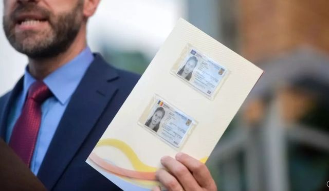 Cartea electronică de identitate se eliberează și în cel mai mic județ din România