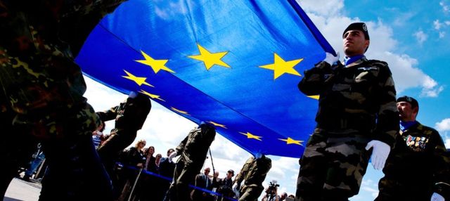 UE își propune să fie pregătită pentru război cu Rusia până în 2030