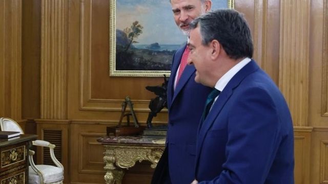 El PNV zanja que no hay vía posible para prestar su apoyo a Feijóo por la presencia de Vox
