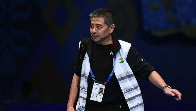 Mulyo appointed singles coach of new BAI National Center of Excellence