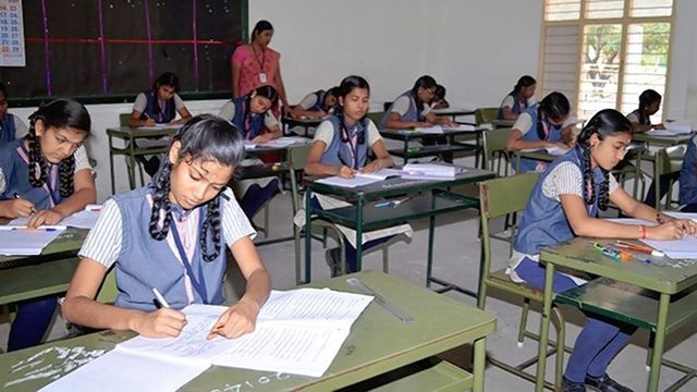 Big news for board students as Class 10 Board exams will now be held…