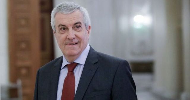 Primul politician important care anunță că este pregătit să candideze împotriva lui Iohannis la prezidențiale