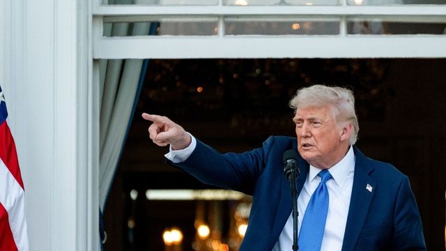 'Let them fight for a while': Trump's odd take on Russia-Ukraine war