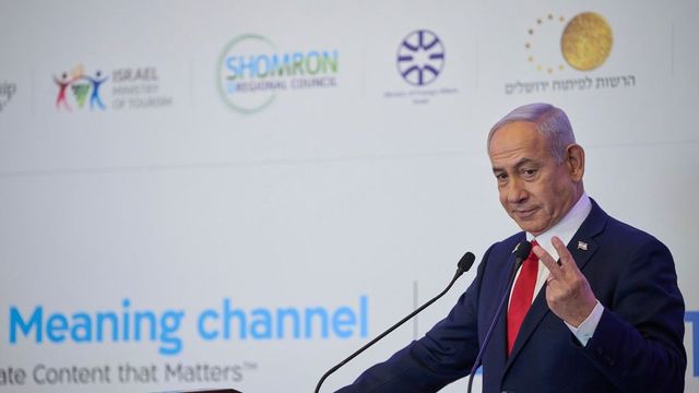 Netanyahu anuncia su intención de ocupar toda la Franja de Gaza
