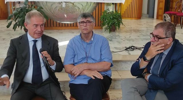Caivano, arriva il ministro delle Imprese e del Made in Italy Adolfo Urso