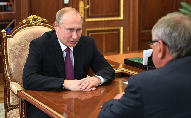 Путин заявил о надежде на снижение ставок по ипотеке