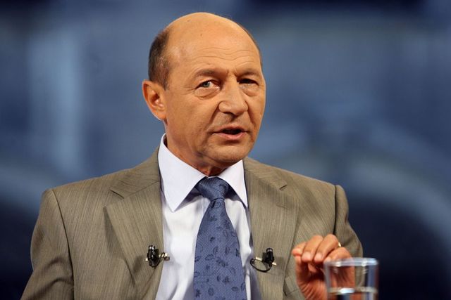 Traian Basescu a obținut funcția de vicepreședinte in Comisia pentru Afaceri Externe a Parlamentului European