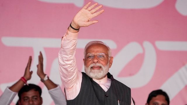 BJP 1st list for Lok Sabha election 2024: Modi from Varanasi