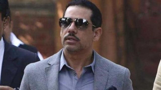 Robert Vadra skips ED summons second time
