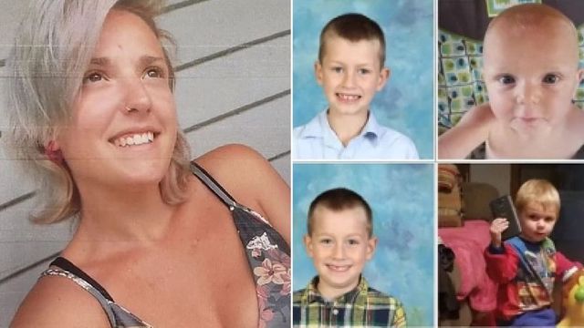 Usa, mamma di 25 anni spara ai cinque figli, incendia la casa e si suicida
