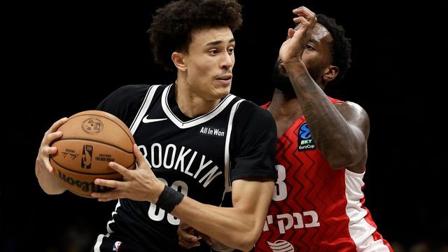 El Barça se niega a que el Hapoel entrene en el Palau Blaugrana