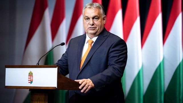 Csak Orbán Viktornak volt ereje és bátorsága megakadályozni a brüsszeli olajembargót