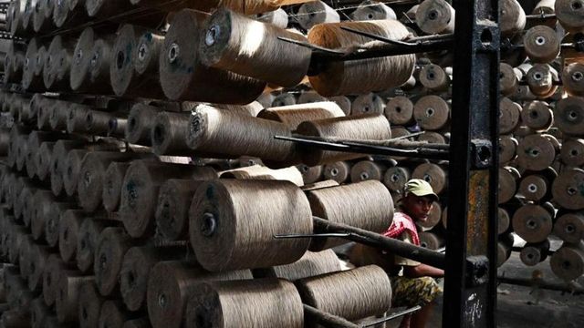 India bars jute import from Bangladesh via land, permits only Nhava Sheva port