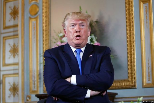 Трамп заявил, что воспользовался бы иностранным компроматом на соперников