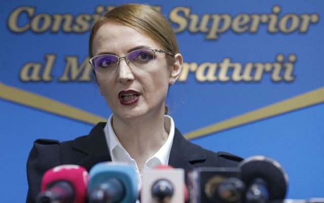 Blocaj în CSM: Lia Savonea îl acuză pe procurorul general și vrea ca absenții să-și piardă mandatele