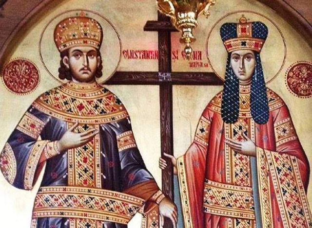 Sfinții Constantin și Elena, 21 mai. Ritualul respectat de femei
