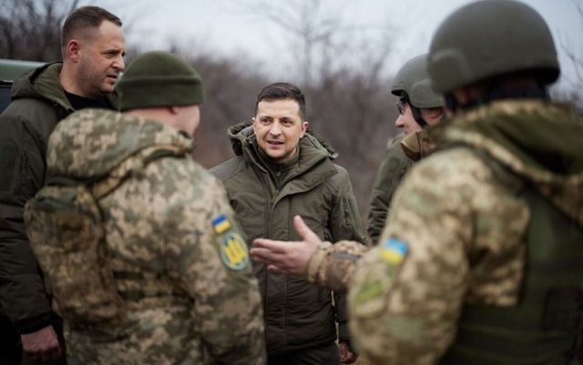 Tensiuni uriase intre Ucraina si Rusia - Ce decizie au luat Germania si Franta in legatura cu acest conflict