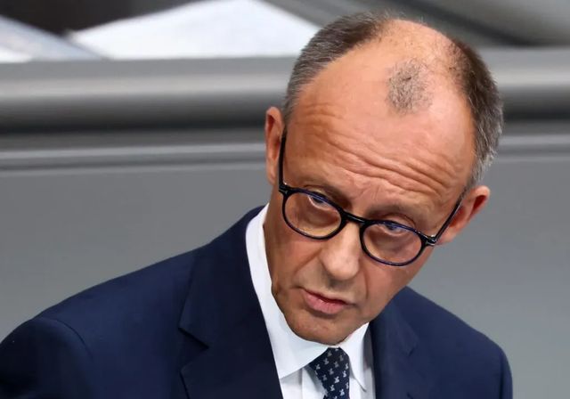 Merz anuncia que su gobierno asume la responsabilidad de liderar Europa