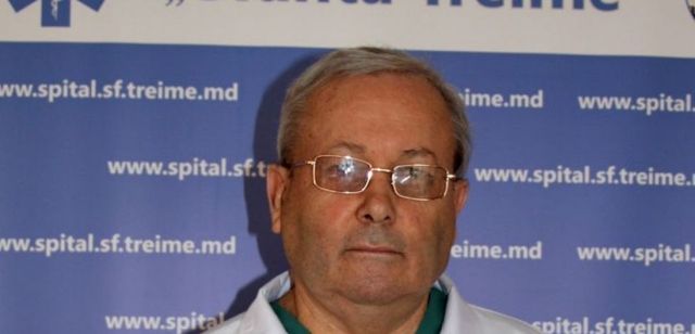Un medic chirurg din Chișinău a murit din cauza COVID-19