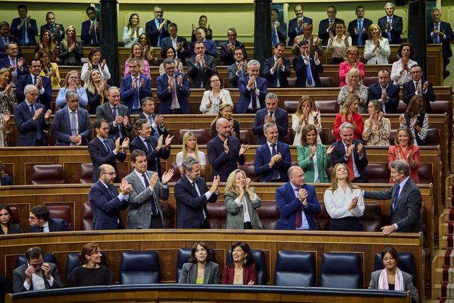 El Gobierno puede salvar la ley de movilidad sostenible con la ausencia de un diputado del PP de luna de miel