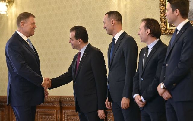 Întâlnire decisivă între Iohannis și partidele politice, pentru numirea noului premier