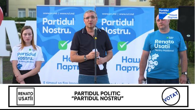 Partidul Nostru – Vom obliga instituțiile statului să cumpere doar produse locale – sprijin pentru producători și calitate pentru oameni!