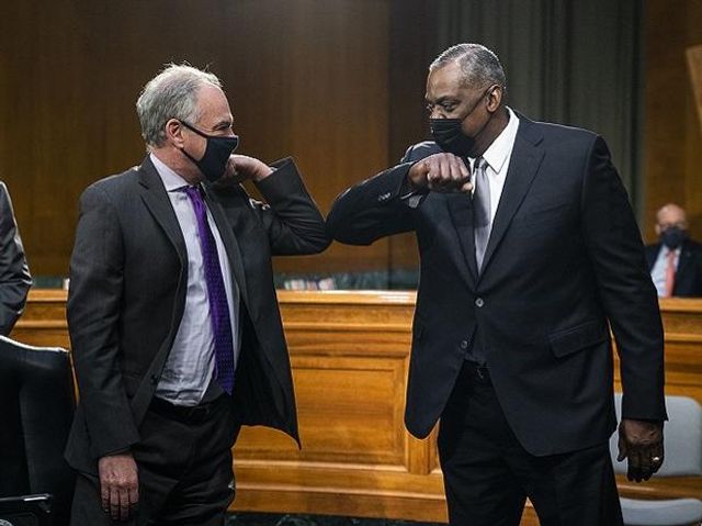 Austin Wins Senate Confirmation As 1st Black Pentagon Chief