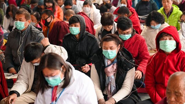 China Coronavirus Death Toll Crosses 2300, WHO Team to Visit Wuhan