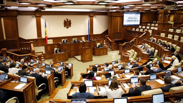 Compania Teleradio-Moldova nu va putea fi păzită de companiile particulare de pază