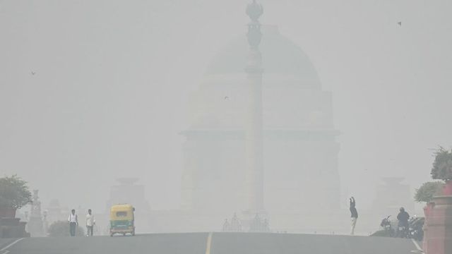 Final stage of anti-pollution plan invoked in Delhi-NCR as air quality worsens