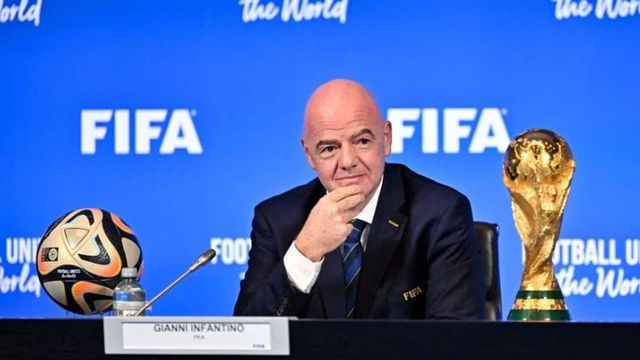 Saudi Arabia gets clear run-in to be hosts for World Cup 2034 as Australia drops out