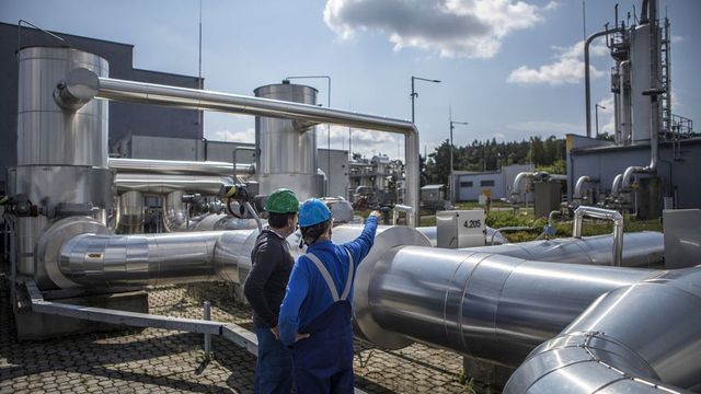 Česko nabídlo Slovensku pomoc při problémech po odstřižení od ruského plynu