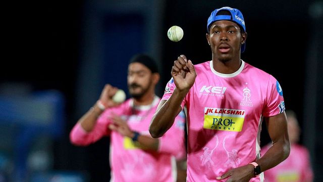 Jofra Archer Ruled Out Of Indian Premier League Due To Stress Fracture