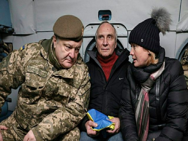 Порошенко предложил переименовать Грузию