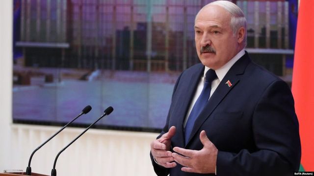 Время Свободы:”Беларусь кому-то как кость в горле”
